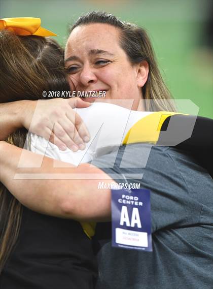 Thumbnail 1 in Malakoff vs Brock (UIL 3A Division 1 Semifinal) photogallery.