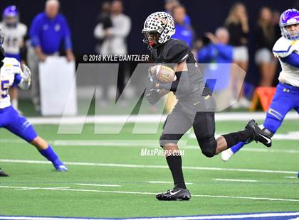 Thumbnail 1 in Malakoff vs Brock (UIL 3A Division 1 Semifinal) photogallery.