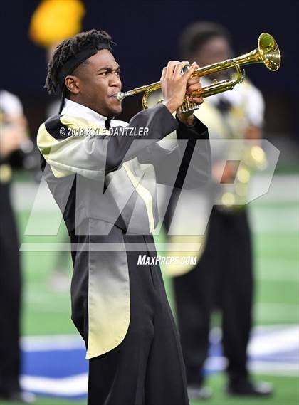 Thumbnail 1 in Malakoff vs Brock (UIL 3A Division 1 Semifinal) photogallery.