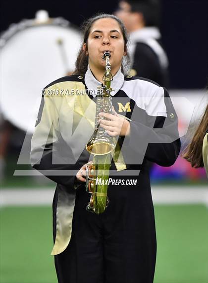 Thumbnail 3 in Malakoff vs Brock (UIL 3A Division 1 Semifinal) photogallery.