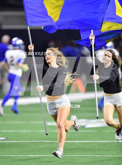 Thumbnail 1 in Malakoff vs Brock (UIL 3A Division 1 Semifinal) photogallery.