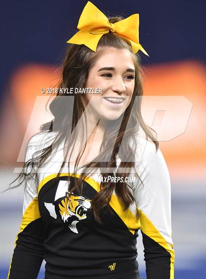 Thumbnail 1 in Malakoff vs Brock (UIL 3A Division 1 Semifinal) photogallery.