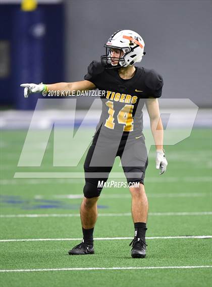 Thumbnail 1 in Malakoff vs Brock (UIL 3A Division 1 Semifinal) photogallery.
