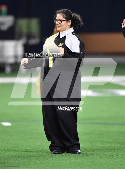 Thumbnail 1 in Malakoff vs Brock (UIL 3A Division 1 Semifinal) photogallery.