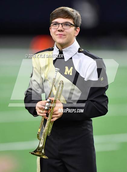 Thumbnail 3 in Malakoff vs Brock (UIL 3A Division 1 Semifinal) photogallery.