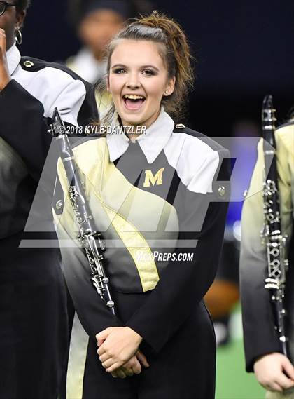 Thumbnail 1 in Malakoff vs Brock (UIL 3A Division 1 Semifinal) photogallery.