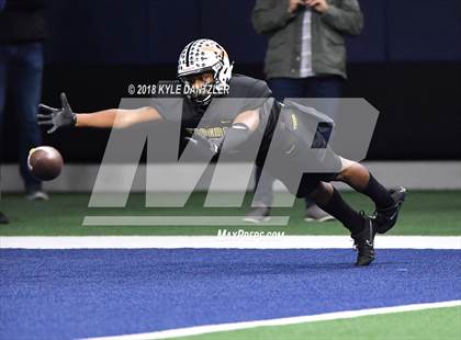 Thumbnail 2 in Malakoff vs Brock (UIL 3A Division 1 Semifinal) photogallery.