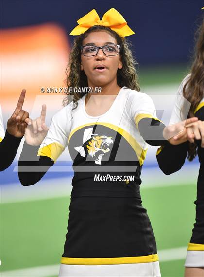 Thumbnail 1 in Malakoff vs Brock (UIL 3A Division 1 Semifinal) photogallery.