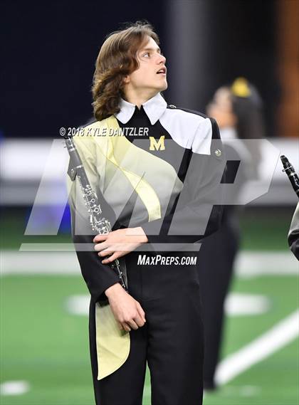 Thumbnail 3 in Malakoff vs Brock (UIL 3A Division 1 Semifinal) photogallery.