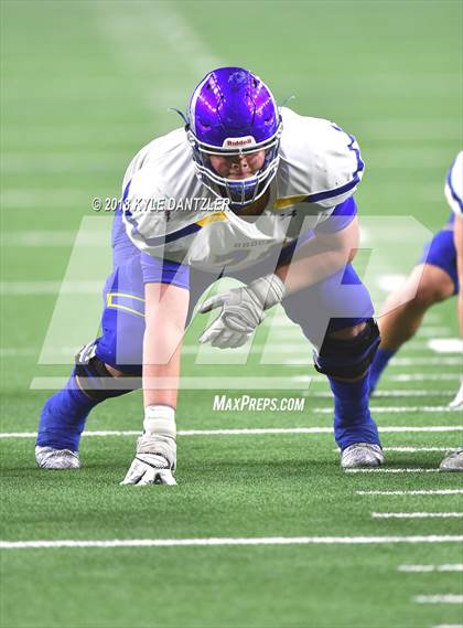 Thumbnail 3 in Malakoff vs Brock (UIL 3A Division 1 Semifinal) photogallery.