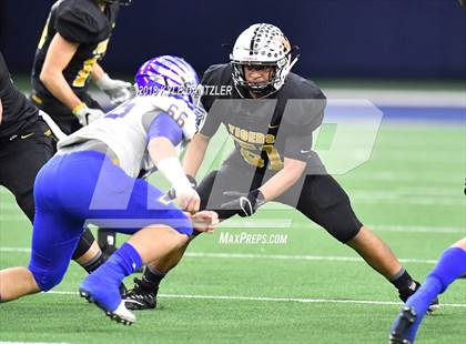 Thumbnail 3 in Malakoff vs Brock (UIL 3A Division 1 Semifinal) photogallery.