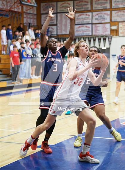 Thumbnail 3 in Justin-Siena @ Campolindo photogallery.