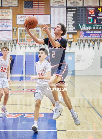 Thumbnail 1 in Justin-Siena @ Campolindo photogallery.