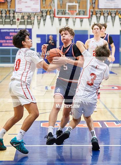 Thumbnail 1 in Justin-Siena @ Campolindo photogallery.