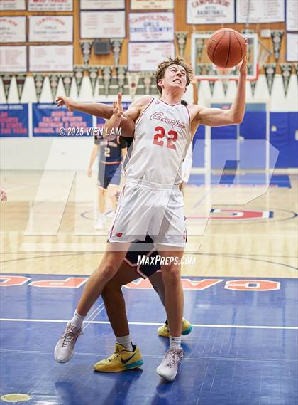 Thumbnail 3 in Justin-Siena @ Campolindo photogallery.