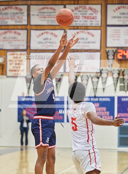 Thumbnail 1 in Justin-Siena @ Campolindo photogallery.