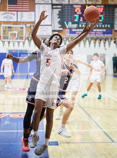 Justin-Siena @ Campolindo