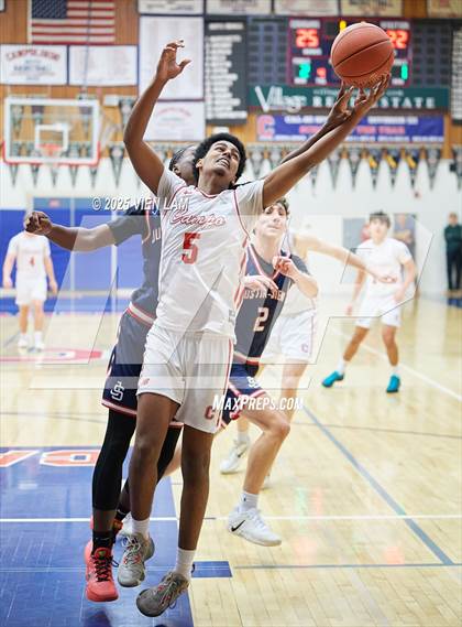 Thumbnail 3 in Justin-Siena @ Campolindo photogallery.