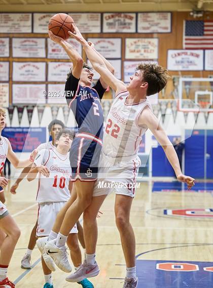 Thumbnail 2 in Justin-Siena @ Campolindo photogallery.