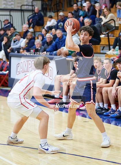 Thumbnail 2 in Justin-Siena @ Campolindo photogallery.