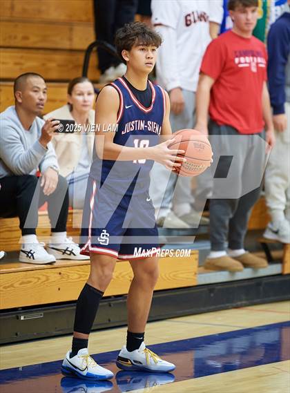 Thumbnail 1 in Justin-Siena @ Campolindo photogallery.