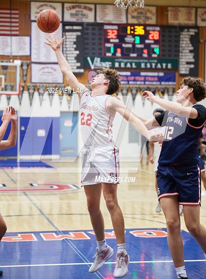 Thumbnail 3 in Justin-Siena @ Campolindo photogallery.