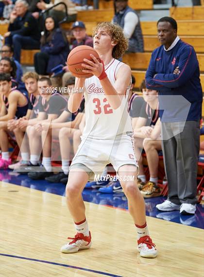 Thumbnail 2 in Justin-Siena @ Campolindo photogallery.