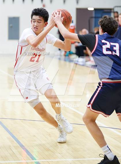 Thumbnail 2 in Justin-Siena @ Campolindo photogallery.