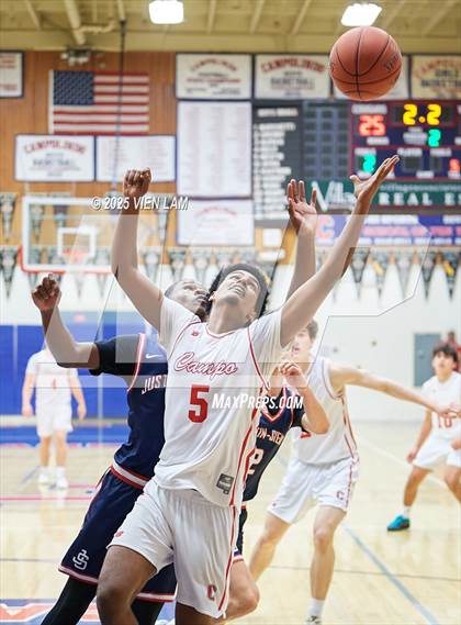 Thumbnail 2 in Justin-Siena @ Campolindo photogallery.