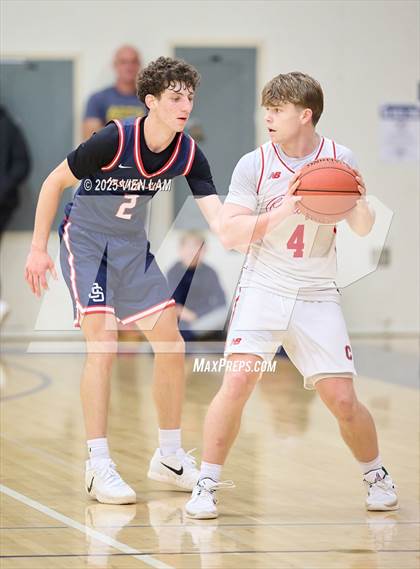 Thumbnail 1 in Justin-Siena @ Campolindo photogallery.