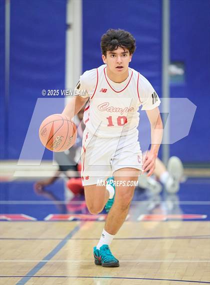 Thumbnail 3 in Justin-Siena @ Campolindo photogallery.