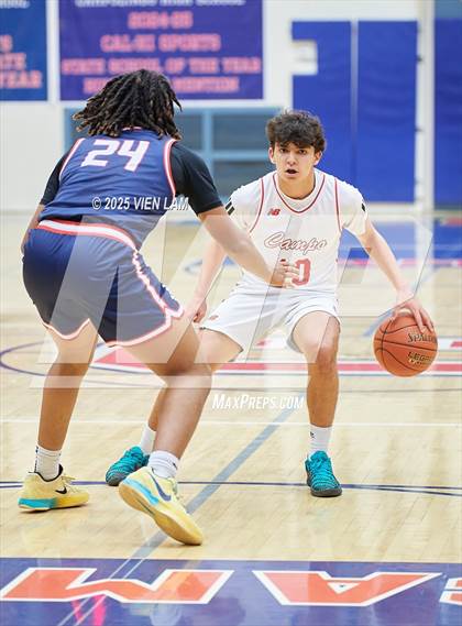 Thumbnail 1 in Justin-Siena @ Campolindo photogallery.