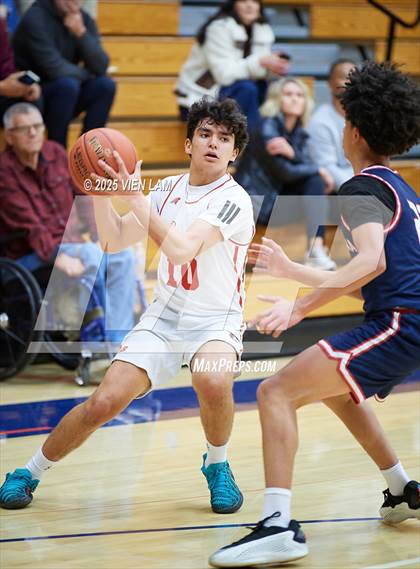 Thumbnail 1 in Justin-Siena @ Campolindo photogallery.