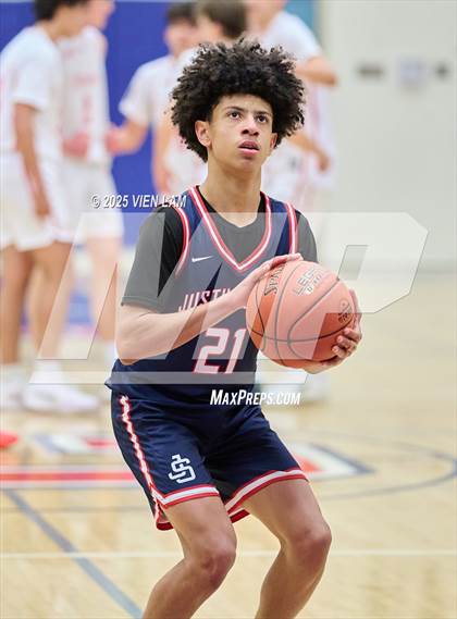 Thumbnail 1 in Justin-Siena @ Campolindo photogallery.