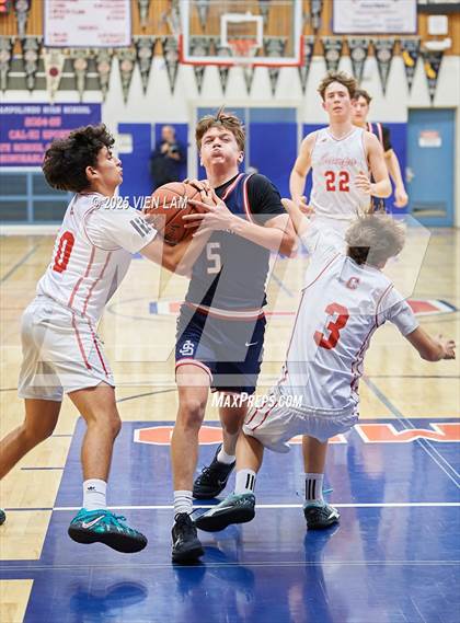 Thumbnail 2 in Justin-Siena @ Campolindo photogallery.