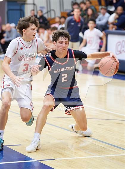 Thumbnail 2 in Justin-Siena @ Campolindo photogallery.