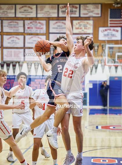 Thumbnail 3 in Justin-Siena @ Campolindo photogallery.