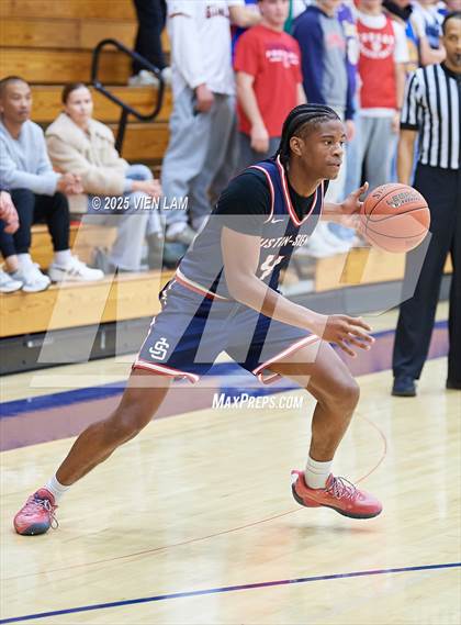 Thumbnail 3 in Justin-Siena @ Campolindo photogallery.