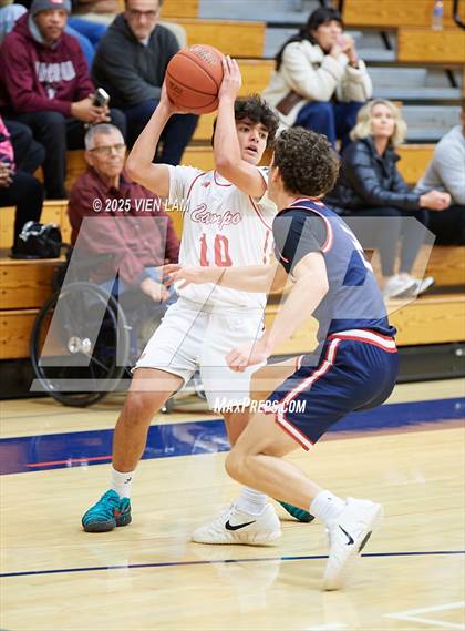 Thumbnail 2 in Justin-Siena @ Campolindo photogallery.