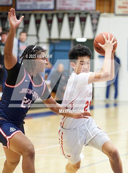 Thumbnail 2 in Justin-Siena @ Campolindo photogallery.