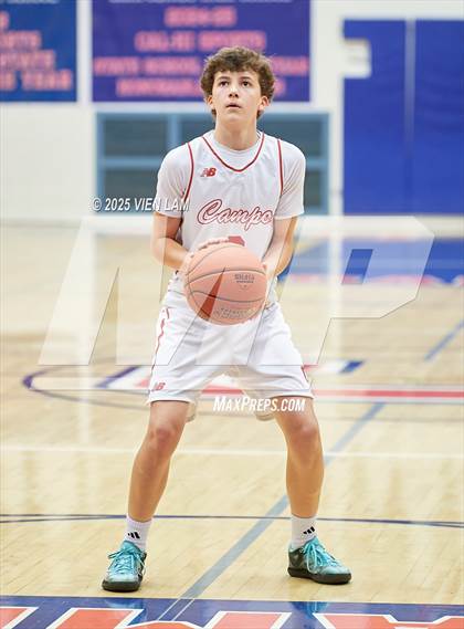 Thumbnail 1 in Justin-Siena @ Campolindo photogallery.