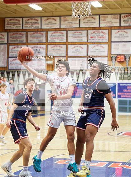 Thumbnail 1 in Justin-Siena @ Campolindo photogallery.