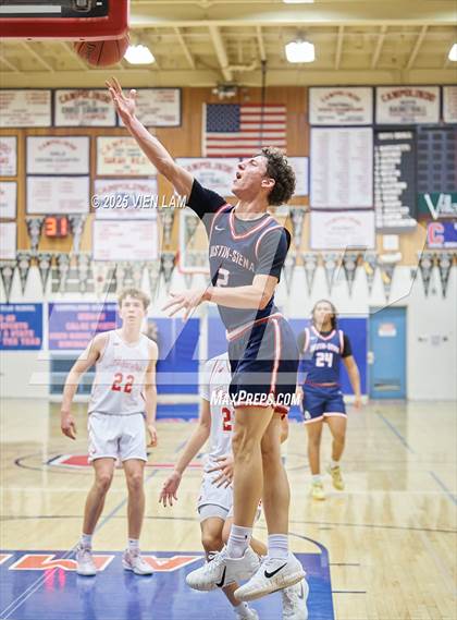 Thumbnail 3 in Justin-Siena @ Campolindo photogallery.