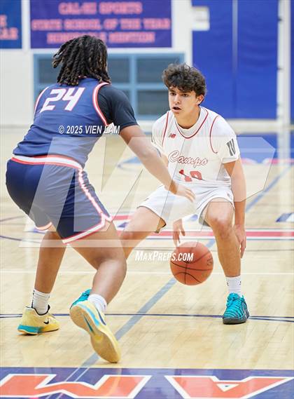 Thumbnail 3 in Justin-Siena @ Campolindo photogallery.