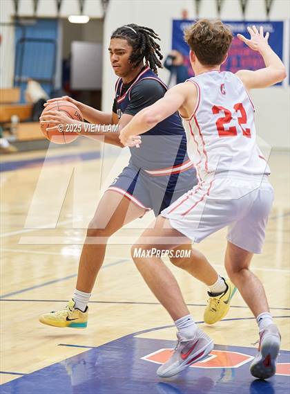 Thumbnail 1 in Justin-Siena @ Campolindo photogallery.