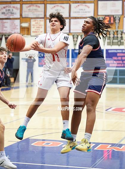 Thumbnail 3 in Justin-Siena @ Campolindo photogallery.