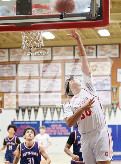 Thumbnail 3 in Justin-Siena @ Campolindo photogallery.