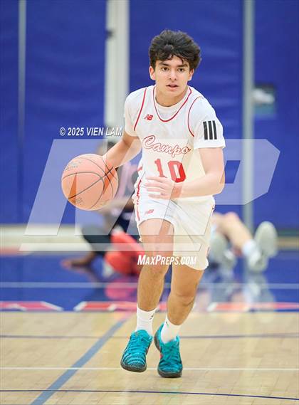 Thumbnail 1 in Justin-Siena @ Campolindo photogallery.