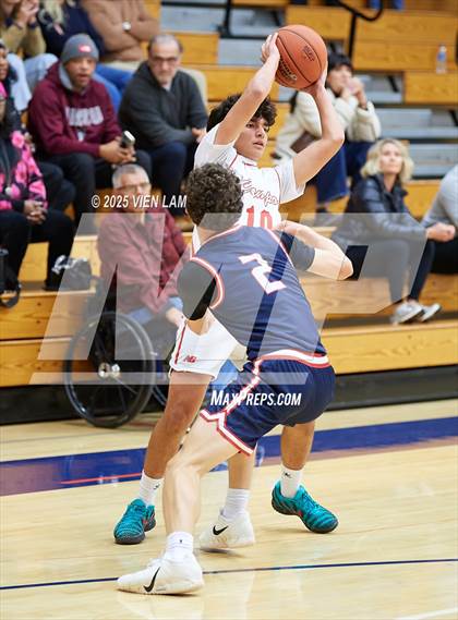 Thumbnail 3 in Justin-Siena @ Campolindo photogallery.