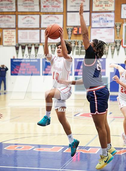 Thumbnail 1 in Justin-Siena @ Campolindo photogallery.